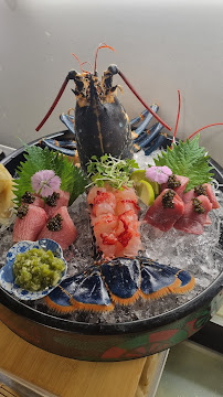 Sashimi du Restaurant coréen Dokebi à Cannes - n°10