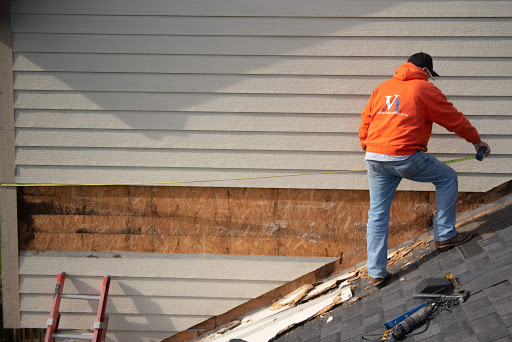 Roofing Contractor «Van Martin Roofing», reviews and photos, 1475 W River Rd, Dayton, OH 45417, USA