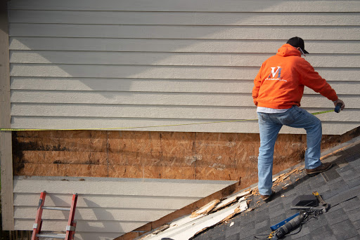Roofing Contractor «Van Martin Roofing», reviews and photos