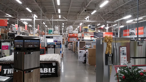 Home Improvement Store «The Home Depot», reviews and photos, 1014 El Rancho Rd, Evergreen, CO 80439, USA