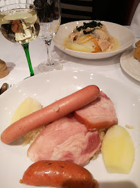 Choucroute d'Alsace du Restaurant français L'Alsace à Table à Strasbourg - n°10