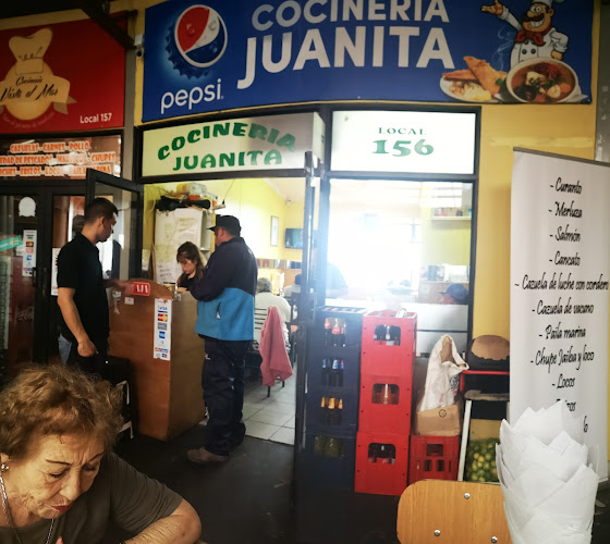 Cocineria Juanita - Puerto Montt