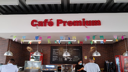 Café Premium Jardim Arpoador São Paulo SP