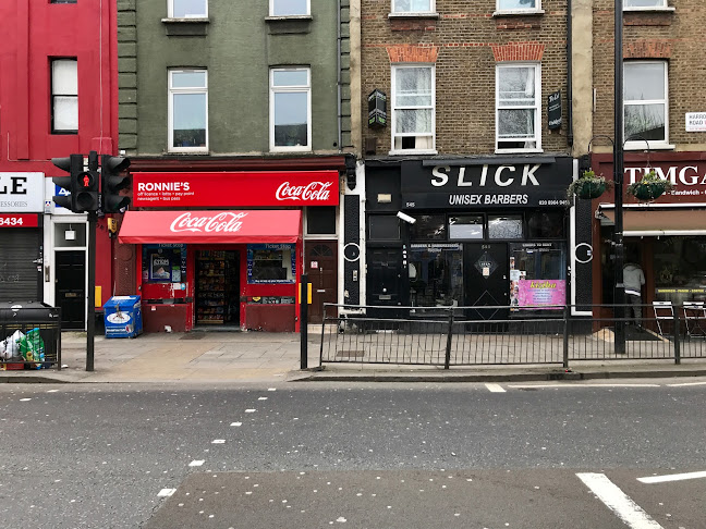Reviews of Slick Barber Shop Ltd in London - Barber shop