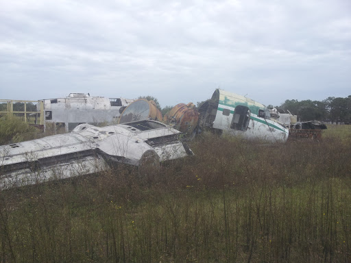 Event Venue «Fantasy of Flight», reviews and photos, 1400 Broadway Blvd SE, Polk City, FL 33868, USA