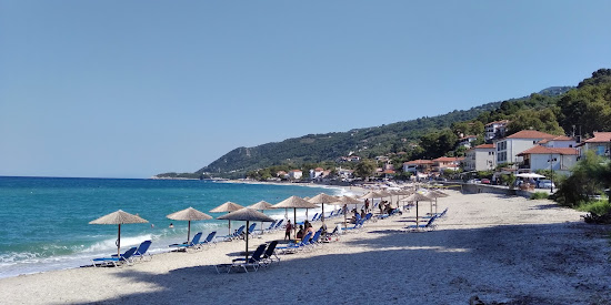 Agios Ioannis beach