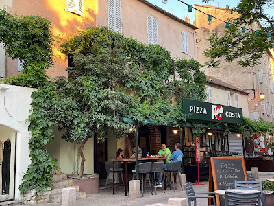 Pizza Costa à Saint-Florent