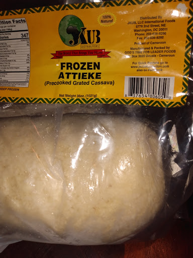 African Goods Store «Africa On the Bay - Tampa Store», reviews and photos, 1908 W Doctor M.L.K. Jr Blvd, Tampa, FL 33607, USA