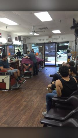 Barber Shop «The Spot Barber Shop», reviews and photos, 5930 W Greenway Rd, Glendale, AZ 85306, USA