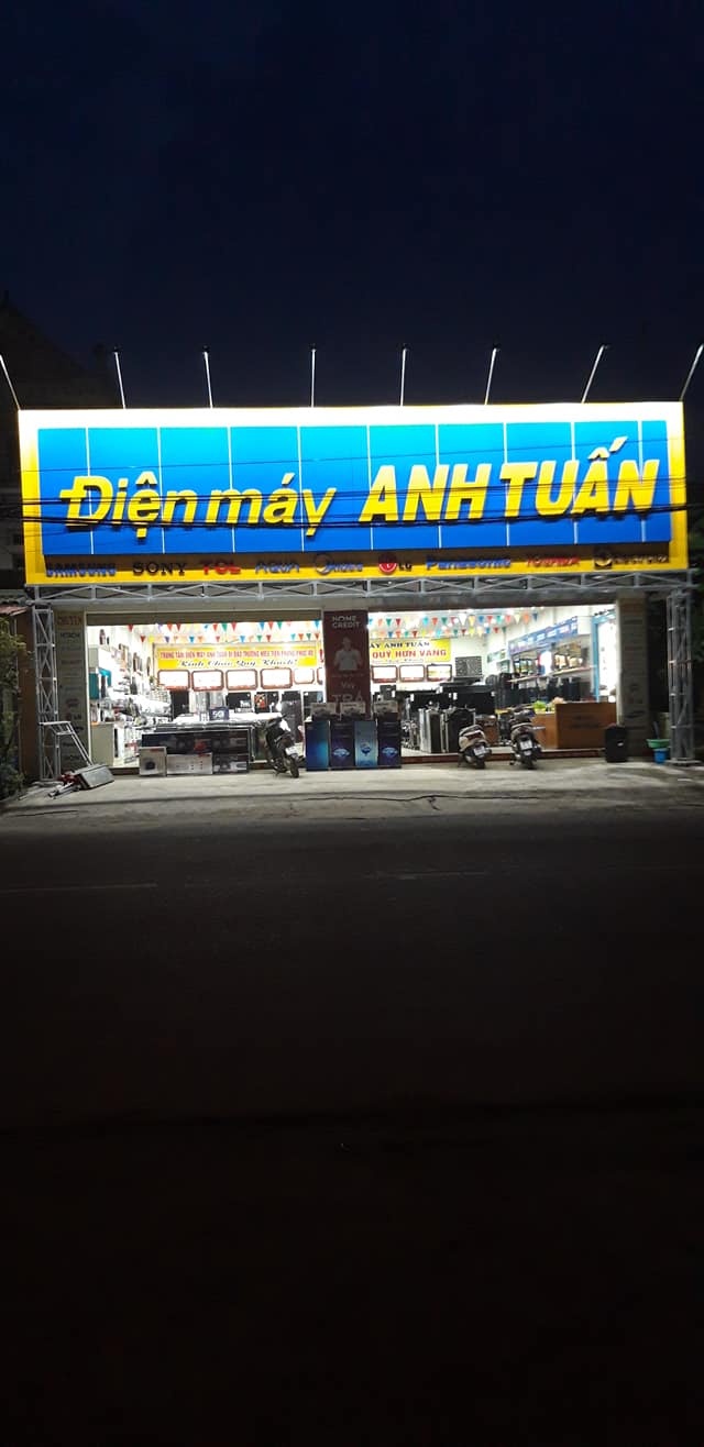 ĐIỆN MÁY ANH TUẤN