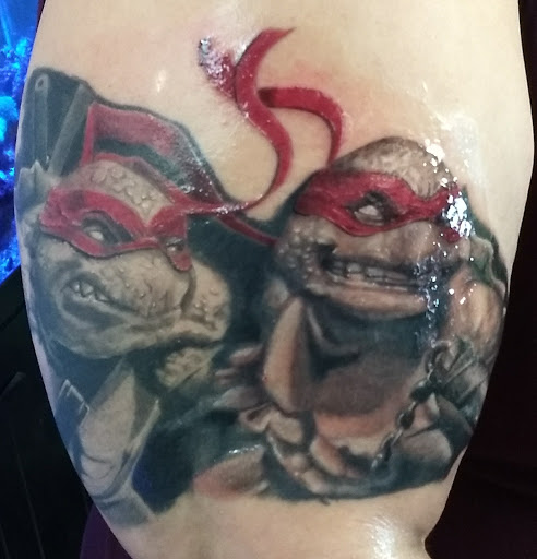 Explore birthstone tattoo ideas, creative tattoo ideas in Albuquerque, available at Custom Tattoo Co