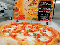 Menu / carte de L'Angolo della Pizza da Nene à Baone