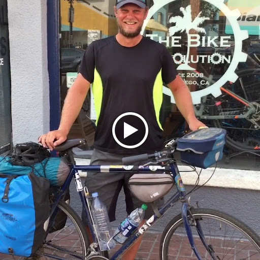 Bicycle Rental Service «The Bike Revolution», reviews and photos, 522 Sixth Ave, San Diego, CA 92101, USA