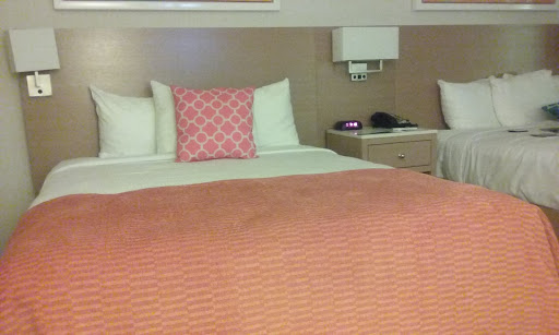 Hotel «Caesars Atlantic City», reviews and photos, 2100 Pacific Ave, Atlantic City, NJ 08401, USA