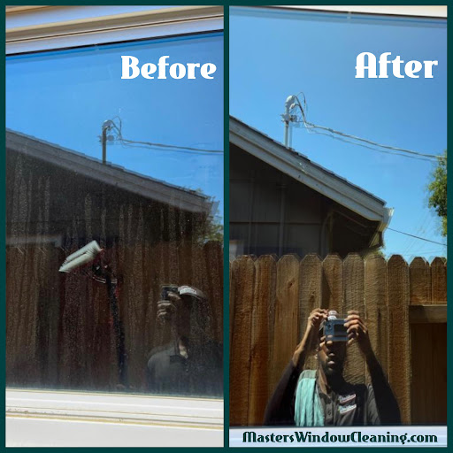 Masters Window & Gutter Cleaning, Inc image