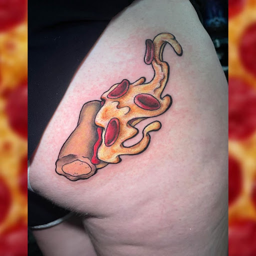 Tattoo Shop «Cosmic Primate Tattoo», reviews and photos, 136 S York Rd, Hatboro, PA 19040, USA