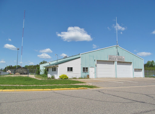 Adams Public Works Department in Adams, Wisconsin