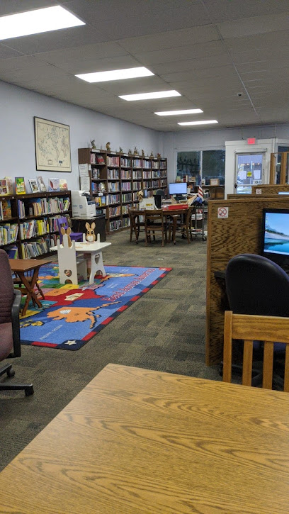 Pathfinder Community Library