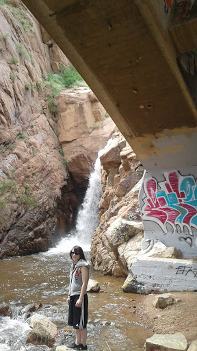 Tourist Attraction «Graffiti Falls», reviews and photos, Lincoln Ave, Riverside, CA 92503, USA