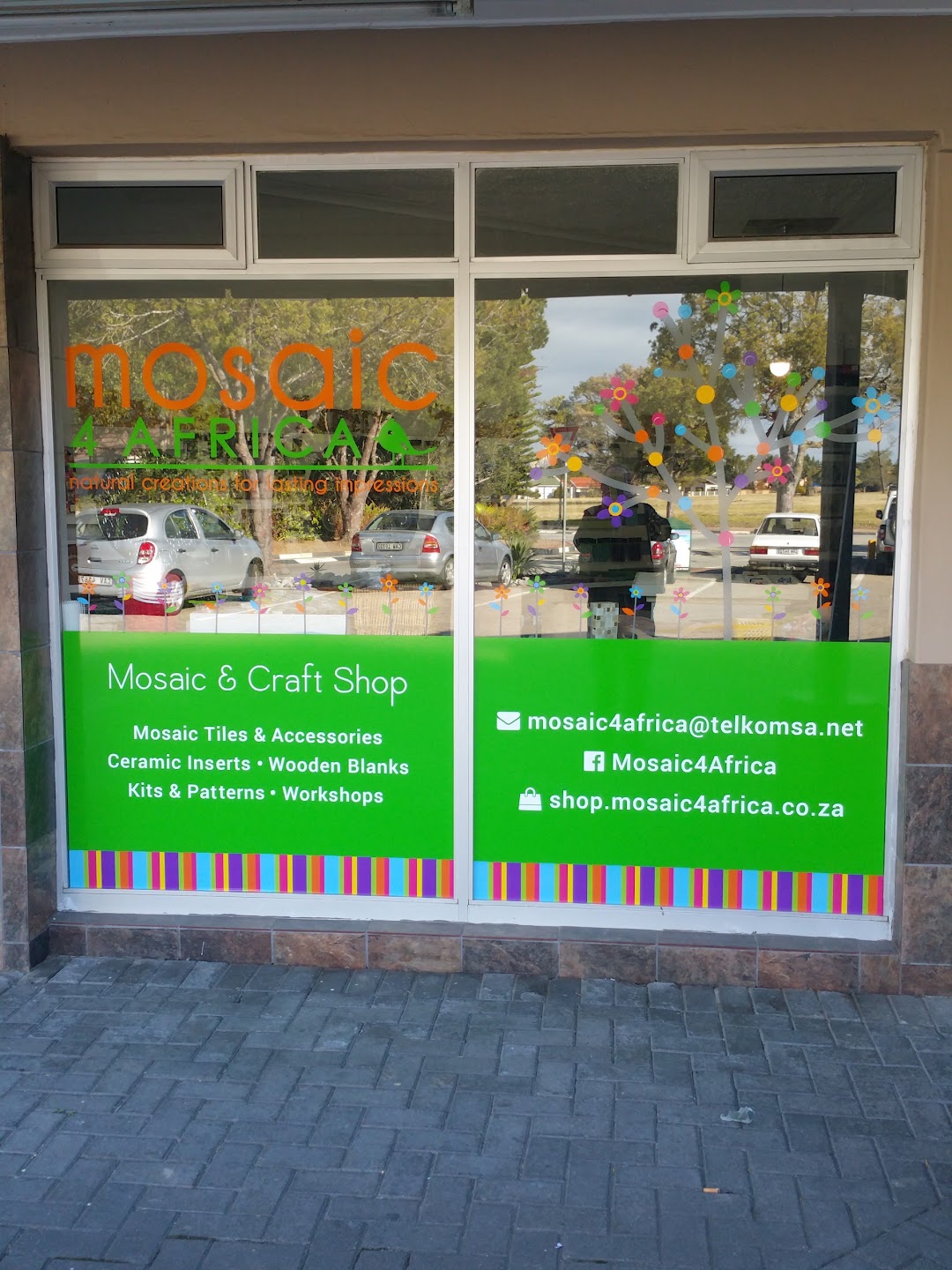 Mosaic& Craft Shop