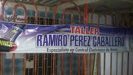 Taller Ramiro Perez