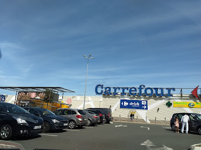 Carrefour Drive La Roche Sur Yon - St André D'ornay à La Roche-sur-Yon