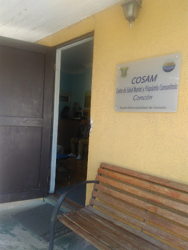 CESAM CONCÓN - Centro de Salud Mental y Psiquiatría Comunitaria Concón - Concón