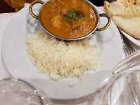 Curry du Restaurant indien Royal Prince à Champigny-sur-Marne - n°2