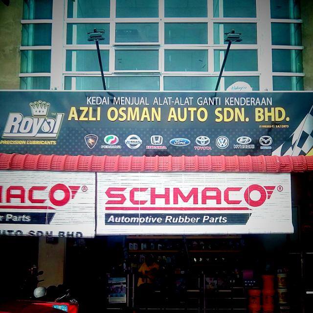 Azli Osman Auto Sdn Bhd