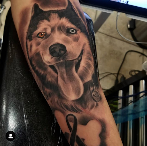 Explore tattoo ideas for scars, creative tattoo ideas in Katy, available at Artistic Impressions Tattoo Studio