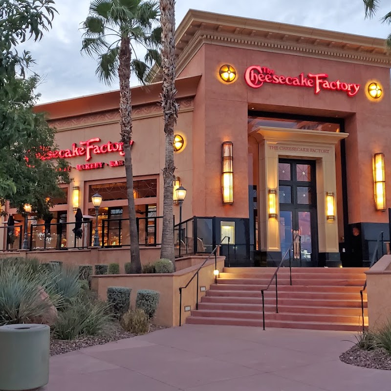 The Cheesecake Factory