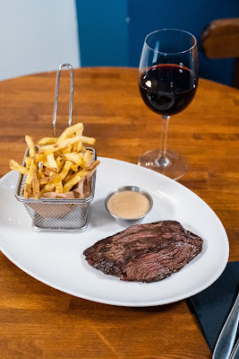 La Robe de la Girafe - Bistro Paris 11 à Paris