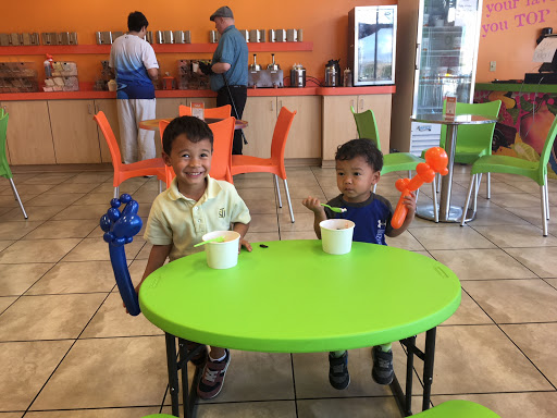 Frozen Yogurt Shop «Chill Yogurt Cafe», reviews and photos, 6167 Airport Blvd, Mobile, AL 36608, USA