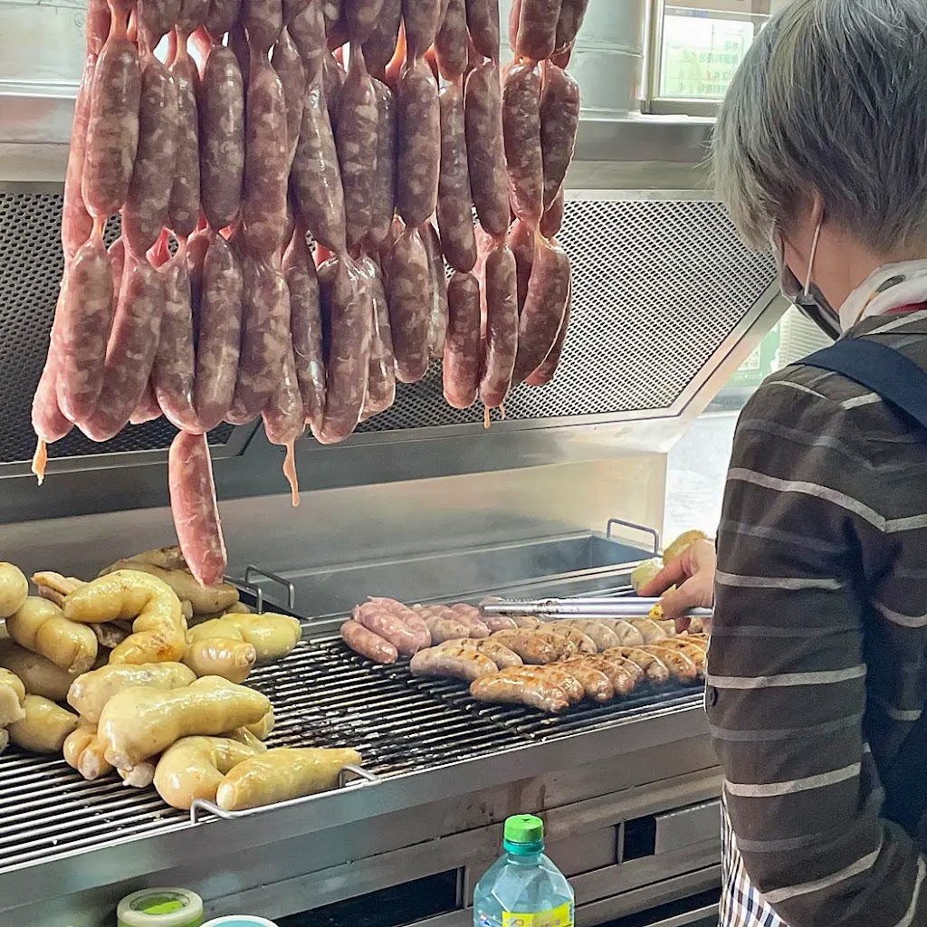福建街香腸 的照片