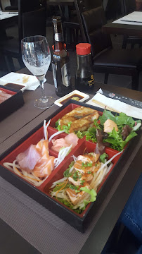 Plats et boissons du Restaurant japonais Sushi Bento Express à Sainte-Geneviève-des-Bois - n°5