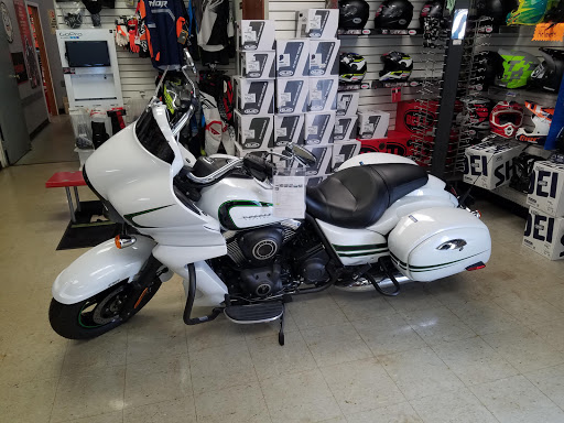 Motorcycle Dealer «Southeast Sales Powersports», reviews and photos, 6930 N 76th St, Milwaukee, WI 53223, USA