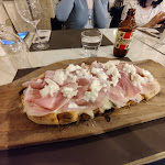 Photo n°1 de l'avis de Andrea.r fait le 19/03/2022 à 17:18 sur le  Antica Osteria Saracena del Bergallo à Borgio Verezzi