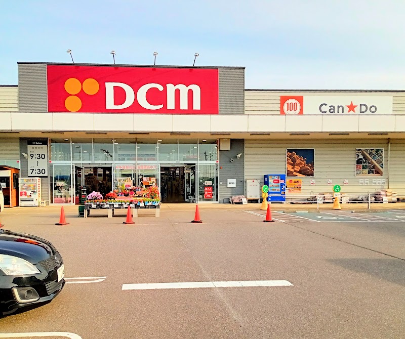キャンドゥ DCM加賀店