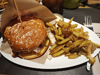 Plats et boissons du Restaurant de hamburgers Goiko à Lyon - n°2