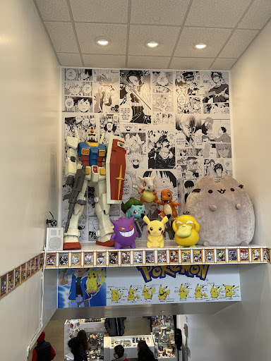 Gift Shop «Anime Zakka», reviews and photos, 36 John F. Kennedy St, Cambridge, MA 02138, USA