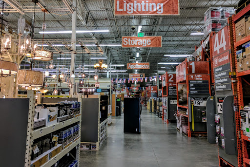 Home Improvement Store «The Home Depot», reviews and photos, 2104 E Independence St, Springfield, MO 65804, USA