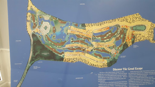 Golf Course «Deer Island Country Club», reviews and photos, 18000 Eagles Club House Way, Tavares, FL 32778, USA