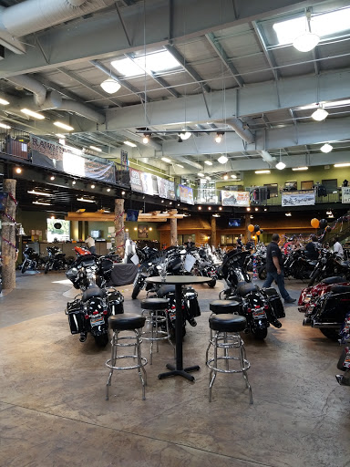 Harley-Davidson Dealer «Rawhide Harley-Davidson», reviews and photos, 725 N Rawhide, Olathe, KS 66061, USA