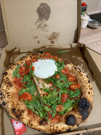 Pizza du IMPERFETTO PIZZERIA NAPOLETANA à Puteaux - n°18