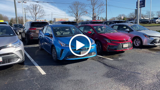 Toyota Dealer «McGeorge Toyota», reviews and photos, 9319 W Broad St, Henrico, VA 23294, USA