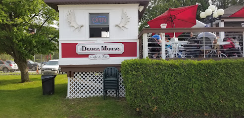 The Deuce Moose Cafe and Bar photo