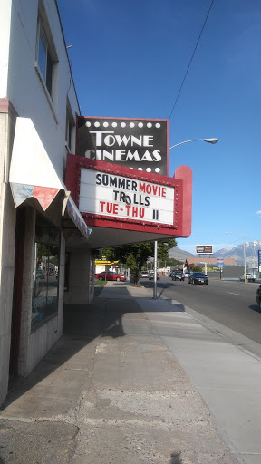 Movie Theater «Towne Cinemas», reviews and photos, 120 W Main St, American Fork, UT 84003, USA