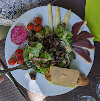 Plats et boissons du Restaurant Ferme-Auberge Tenoy à Léon - n°15