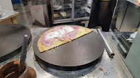 Raclette du Crêperie Au P’tit Grec - Mouffetard à Paris - n°19