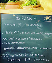 La Vinsantaia di Capezzana à Carmignano carte